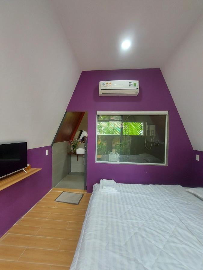 Homestay Nam Hàm Luông Ben Tre Exterior foto