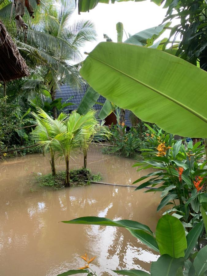 Homestay Nam Hàm Luông Ben Tre Exterior foto