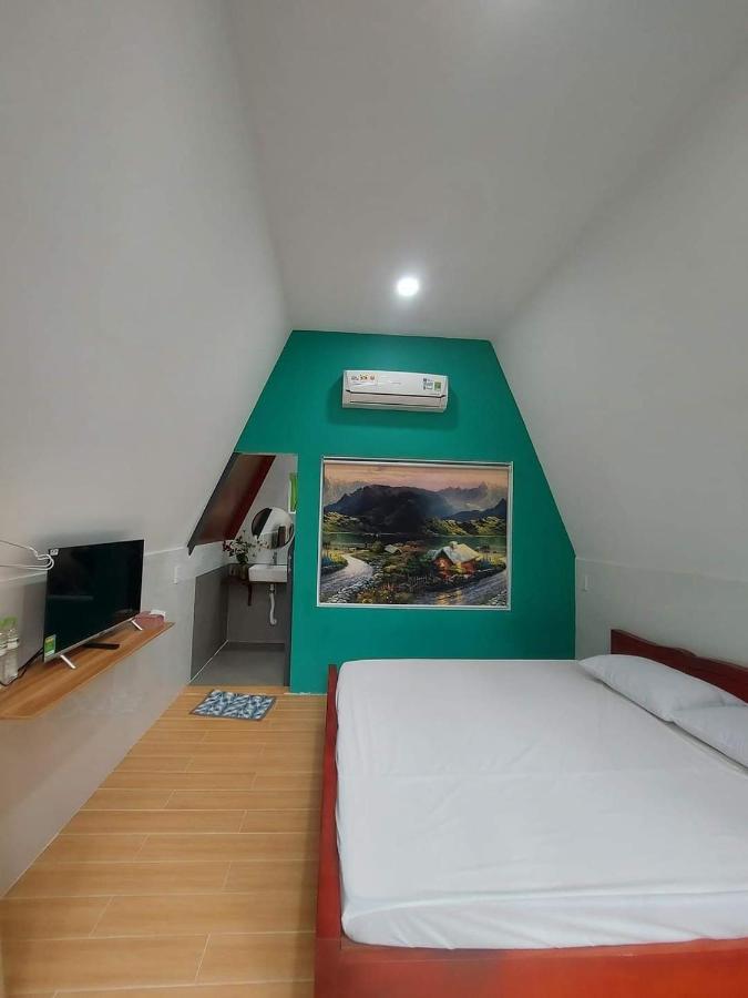 Homestay Nam Hàm Luông Ben Tre Exterior foto
